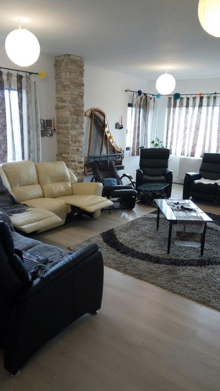 Floreşti Magnolia Residence المظهر الخارجي الصورة